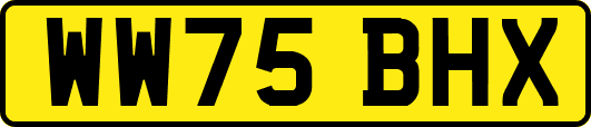 WW75BHX