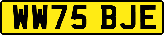 WW75BJE