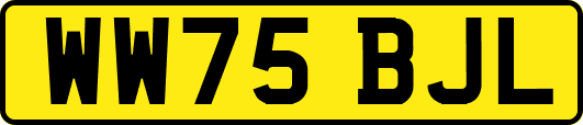 WW75BJL