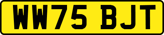 WW75BJT