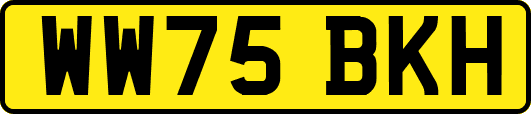 WW75BKH