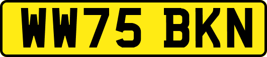 WW75BKN