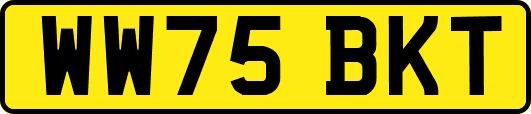 WW75BKT
