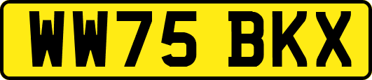 WW75BKX
