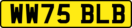 WW75BLB