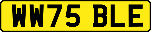 WW75BLE