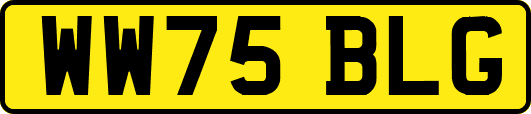 WW75BLG