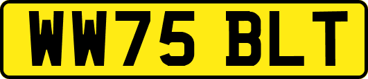 WW75BLT