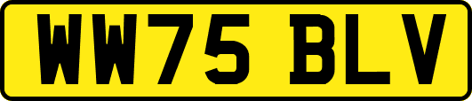 WW75BLV