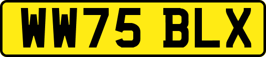 WW75BLX