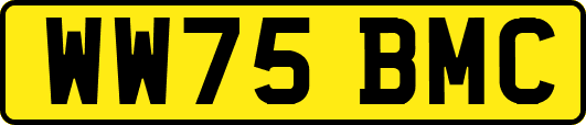 WW75BMC