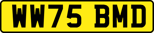 WW75BMD