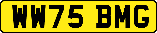 WW75BMG