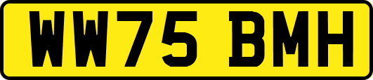 WW75BMH