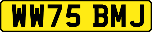 WW75BMJ