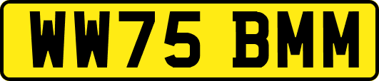WW75BMM