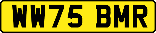 WW75BMR