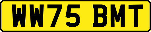 WW75BMT