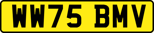 WW75BMV