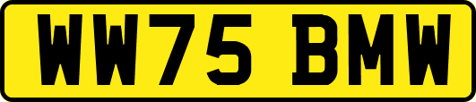 WW75BMW
