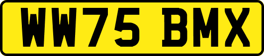 WW75BMX