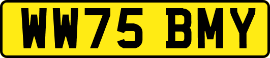 WW75BMY
