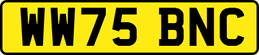 WW75BNC