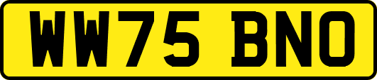 WW75BNO