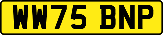 WW75BNP