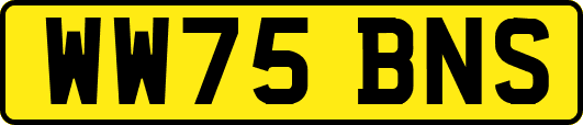 WW75BNS