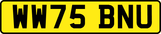 WW75BNU
