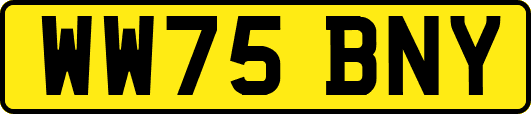WW75BNY