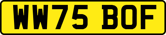 WW75BOF