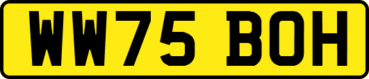 WW75BOH