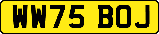 WW75BOJ