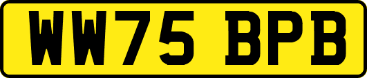 WW75BPB