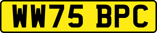 WW75BPC