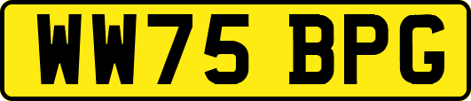 WW75BPG