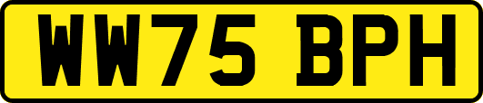 WW75BPH