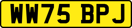 WW75BPJ