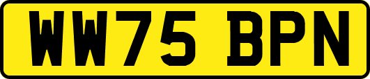 WW75BPN