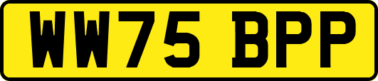 WW75BPP