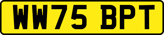 WW75BPT