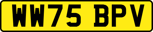 WW75BPV