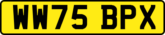 WW75BPX