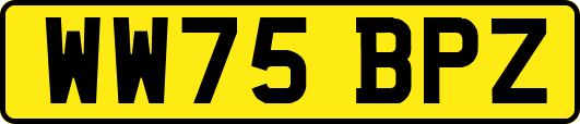 WW75BPZ