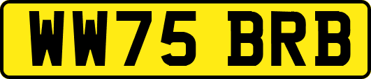 WW75BRB