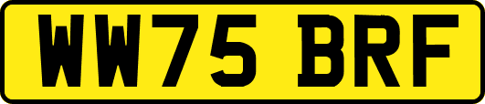 WW75BRF
