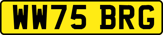 WW75BRG