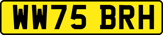 WW75BRH